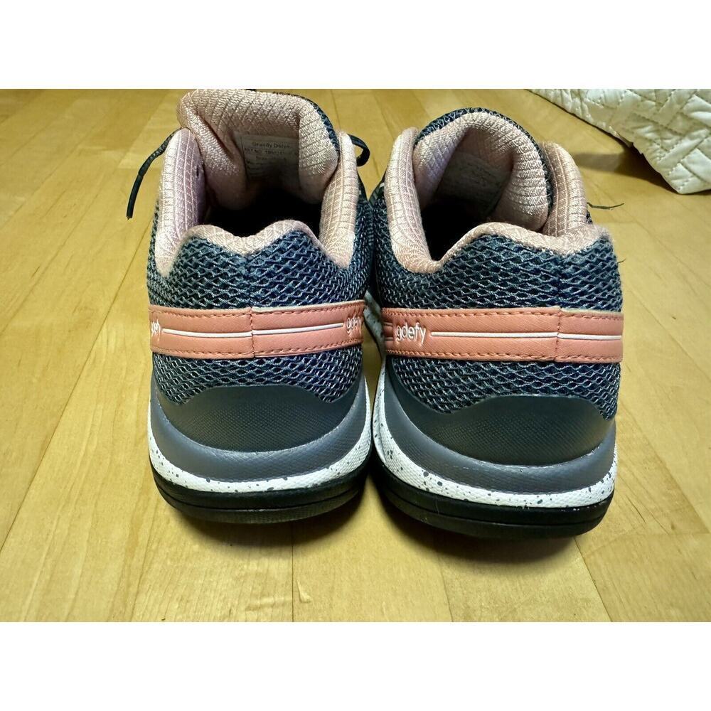 GDEFY Women Gravity Defyer Comfort Walking Support Shoes TB9024FGP-M 8 - Picture 2 of 6